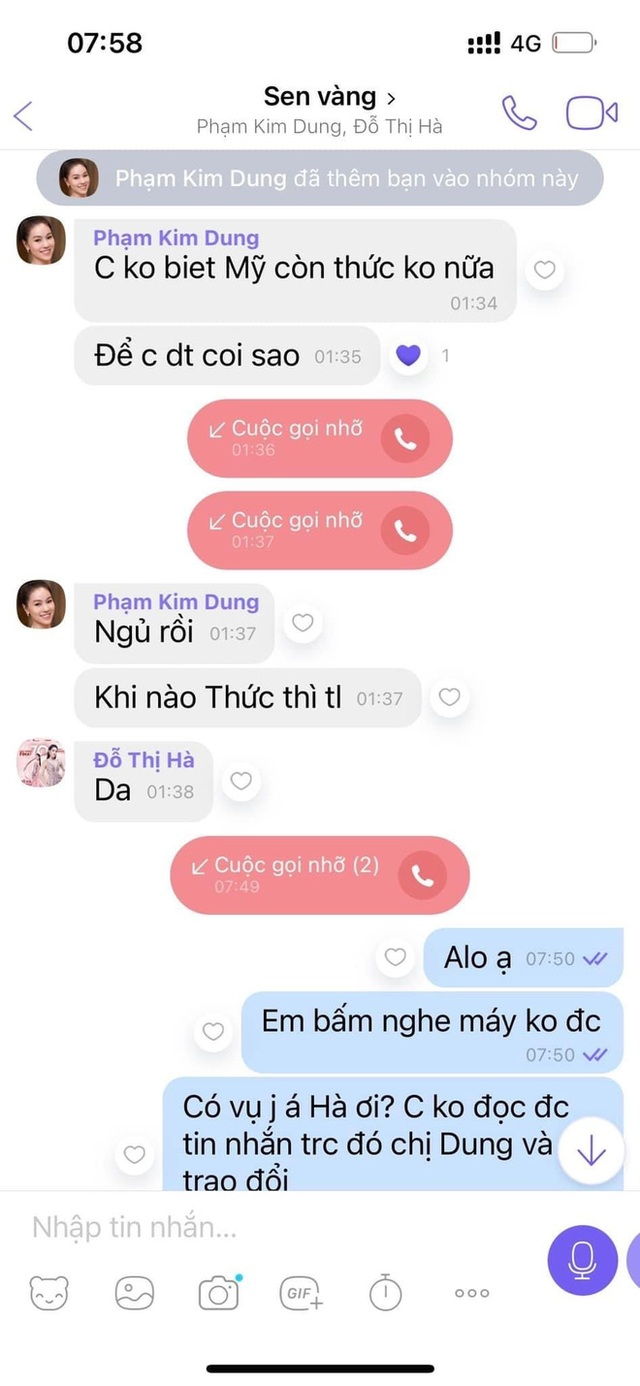 Đỗ Hà và bà trùm Hoa hậu dính vào chiêu thức lừa đảo vô cùng tinh vi, nhân viên công ty giật mình về cuộc gọi lúc 7h sáng - Ảnh 2.