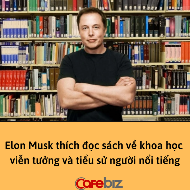 Elon Musk và Mark Zuckerberg đã chứng minh: Nếu không dành thời gian cho 5 việc sau, thành công sẽ KHÔNG BAO GIỜ dành chỗ cho bạn! - Ảnh 1.