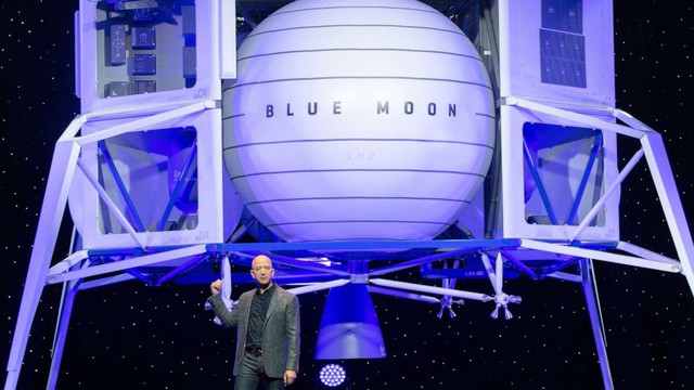 Jeff Bezos - Vị tỷ phú cô đơn trong cuộc đua vào vũ trụ: Bị coi là ‘lãnh chúa xấu xa’, suốt bao năm không thể vượt qua cái bóng mang tên Elon Musk - Ảnh 5.