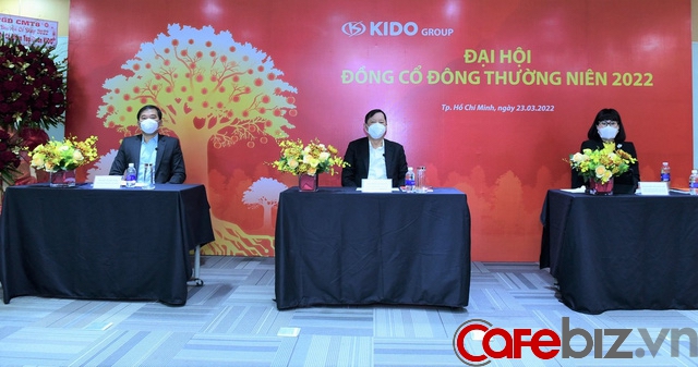 Toan tính năm 2022 của KIDO: Bắt tay Sơn Kim đưa chuỗi trà kem Chuk Chuk có mặt tại hệ thống GS25 toàn quốc, tìm lại hào quang ngành bánh - snacking - Ảnh 4.