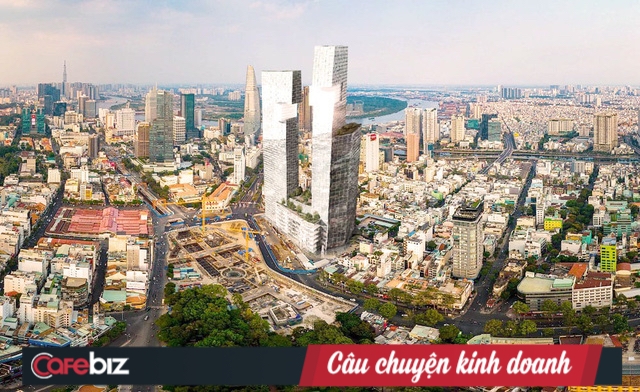 The most expensive apartment project in Vietnam, priced at 700 million VND/m2, is covered with mats: There is information that has changed owners, Mastersie Homes also has to withdraw?  - Photo 1.