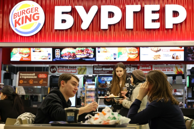 The American fast food company cannot leave Russia for special reasons - Photo 1.