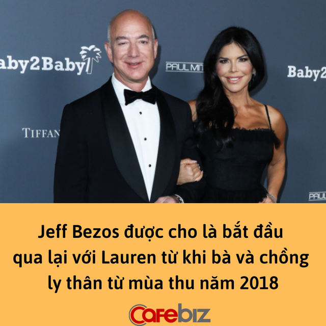 Gu yêu của tỷ phú: Jeff Bezos yêu vợ bạn thân, Warren Buffett yêu bạn thân của vợ và 2 cái kết đối lập - Ảnh 1.