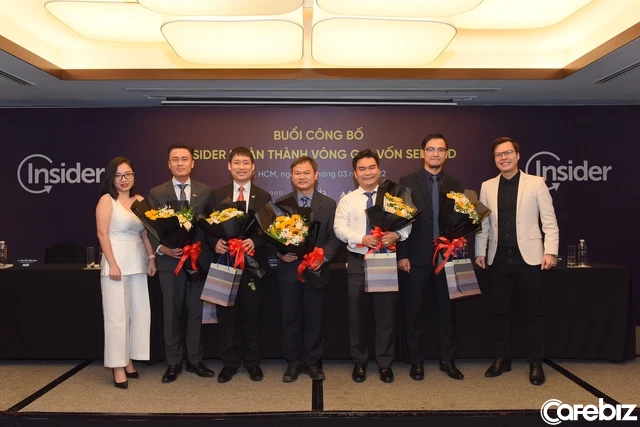 Insider chính thức trở thành ‘kỳ lân’ sau khi nhận 121 triệu USD ở vòng Series D, sẽ biến Việt Nam trở thành trung tâm công nghệ thứ 2 - Ảnh 3.