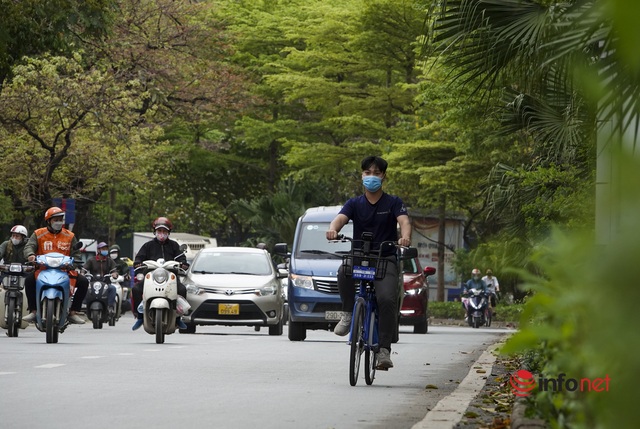 Cận cảnh chiếc xe đạp công cộng sắp được cho thuê giá 5000 đồng/30 phút ở Hà Nội - Ảnh 12.