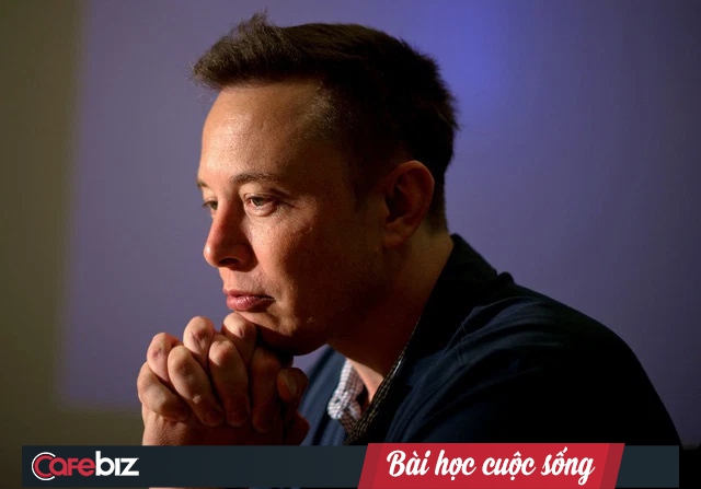 Đây là bí kíp giúp Elon Musk NGỦ ÍT KHÔNG MỆT, nếu áp dụng bạn chắc chắn gặt hái được nhiều thành công trong cuộc sống - Ảnh 1.