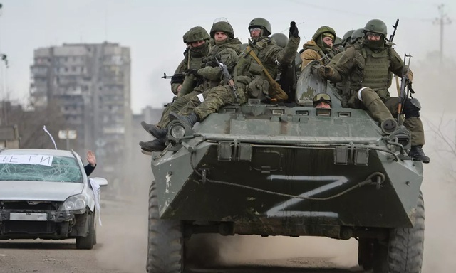 Chiến sự Ukraine: Rung chuyển thế giới - Toàn cảnh 1 tháng chiến dịch quân sự đặc biệt - Ảnh 1.