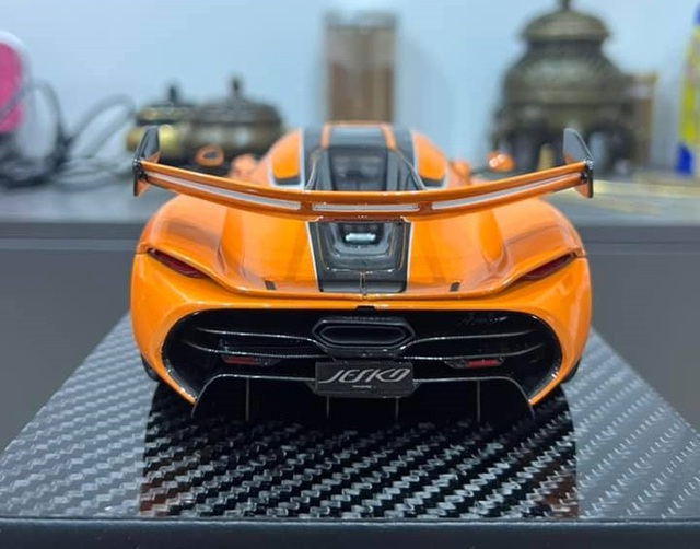 Sốt tin đại gia Việt sẽ mua siêu phẩm Koenigsegg, giá dễ vượt 200 tỷ của Hoàng Kim Khánh? - Ảnh 1.