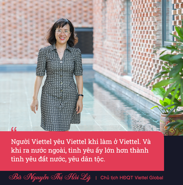 Chairman of the Board of Directors of VTG: Viettel wants to create bundles of Vietnamese chopsticks abroad - Photo 4.