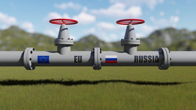   Russia re-focused oil supply to Asia - Photo 1.