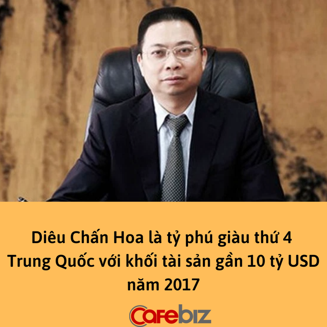 Tỷ phú ngồi ăn bát mì 35.000 đồng: Ăn vận, phong thái như người thường dù từng là người giàu thứ 4 Trung Quốc - Ảnh 2.