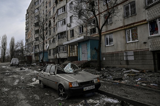   CNN: It is 4 am Kiev time and here are the main military developments in Ukraine - Photo 1.