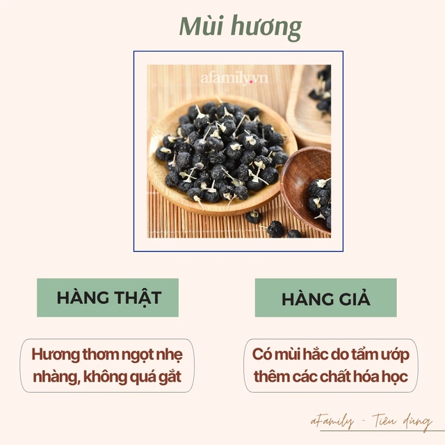 Mách cho bạn cách phân biệt hắc kỷ tử THẬT - GIẢ và cách chọn mua được đúng hàng chất lượng - Ảnh 1.