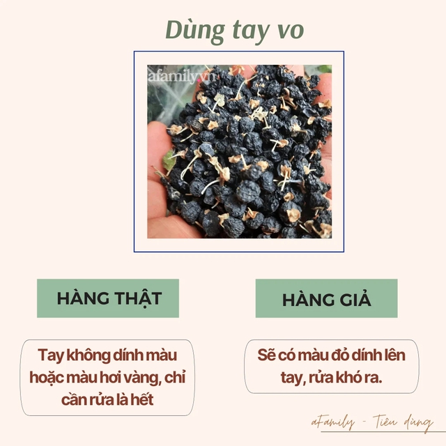 Mách cho bạn cách phân biệt hắc kỷ tử THẬT - GIẢ và cách chọn mua được đúng hàng chất lượng - Ảnh 3.