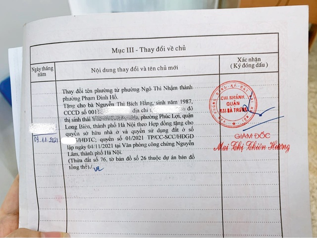 Just put a house for sale 123m2 in front of Hue Street, just bought 5 more Hoi An beach villas with hundreds of billions of dong, how rich is the hot mom of 6 children?  - Photo 3.