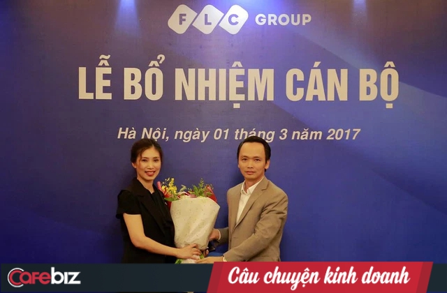 Nữ tướng vừa thay ghế chủ tịch, vừa nằm quyền với tài sản của ông Trịnh Văn Quyết là ai? - Ảnh 1.