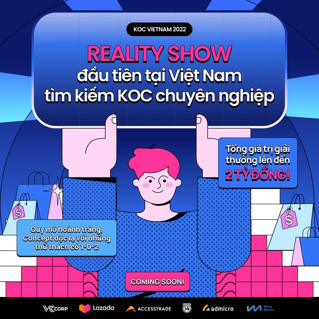 Đâu là cơ hội cho KOC Việt Nam trong dòng chảy sale – marketing hiện đại? - Ảnh 1.