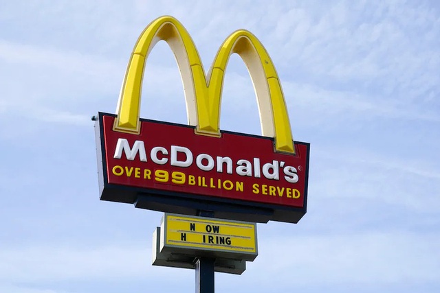 Nga trả đũa với tài sản trí tuệ phương Tây: McDonalds bán đồ ăn, vì sao cũng gặp nạn? - Ảnh 2.