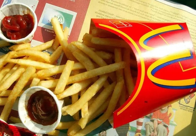 Nga trả đũa với tài sản trí tuệ phương Tây: McDonalds bán đồ ăn, vì sao cũng gặp nạn? - Ảnh 4.
