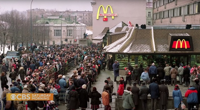Nga trả đũa với tài sản trí tuệ phương Tây: McDonalds bán đồ ăn, vì sao cũng gặp nạn? - Ảnh 6.