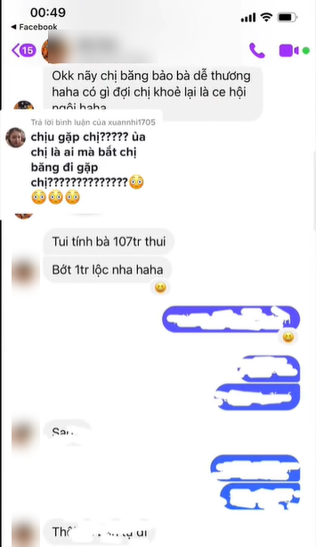 Mong gặp Đoàn Di Băng, cô gái chi 100 triệu mua túi Dior làm quà, tuyên bố 1 câu chắc nịch - Ảnh 2. Mong gặp Đoàn Di Băng, cô gái chi 100 triệu mua túi Dior làm quà, tuyên bố 1 câu chắc nịch - Ảnh 2.