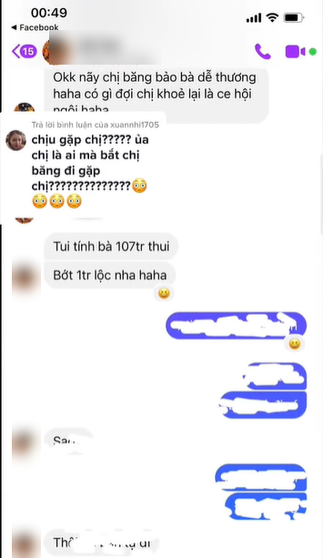 Mong gặp Đoàn Di Băng, cô gái chi 100 triệu mua túi Dior làm quà, tuyên bố 1 câu chắc nịch - Ảnh 2.