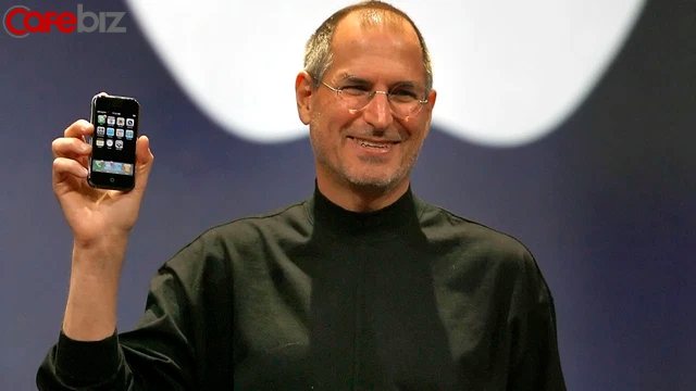 Steve Jobs: ‘Công nghệ không là gì cả, đây mới là những thứ một người thực sự cần để đạt được thành công lớn’ - Ảnh 2.