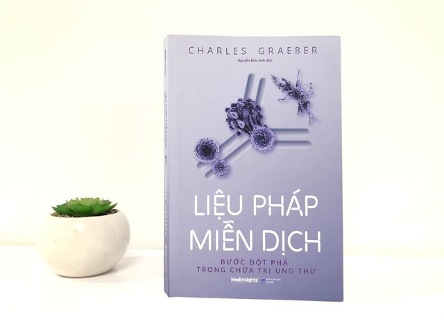 Liệu pháp miễn dịch: Bước đột phá trong chữa trị ung thư - Ảnh 1.