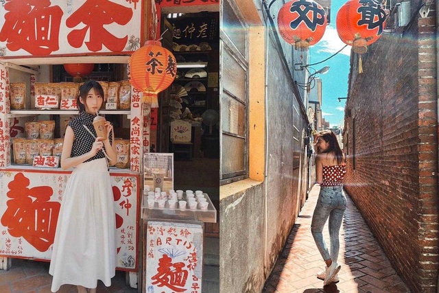 Con ngõ xấu hổ nổi tiếng Đài Loan, khách du lịch đọc tên lên là ngượng chín mặt - Ảnh 2.
