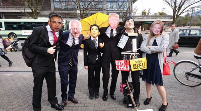   The Japanese graduation ceremony allows students to transform into anything, the results are breathtaking - Photo 10.