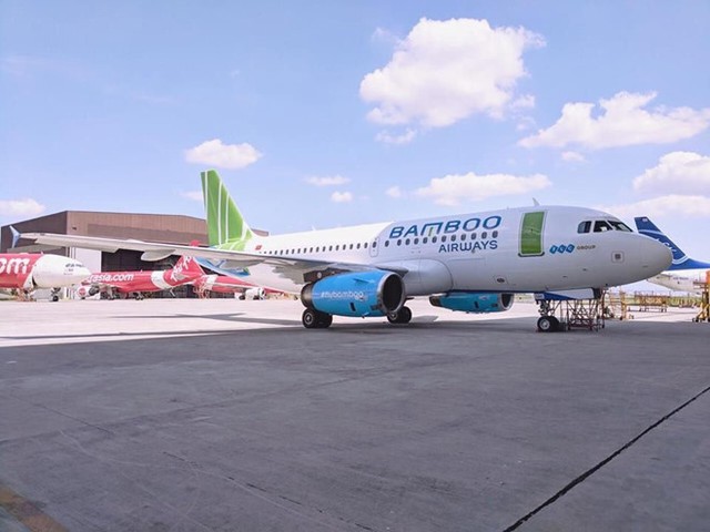 Ông Trịnh Văn Quyết bị tạm giam, Cục Hàng không giám sát chặt Bamboo Airways - Ảnh 1.