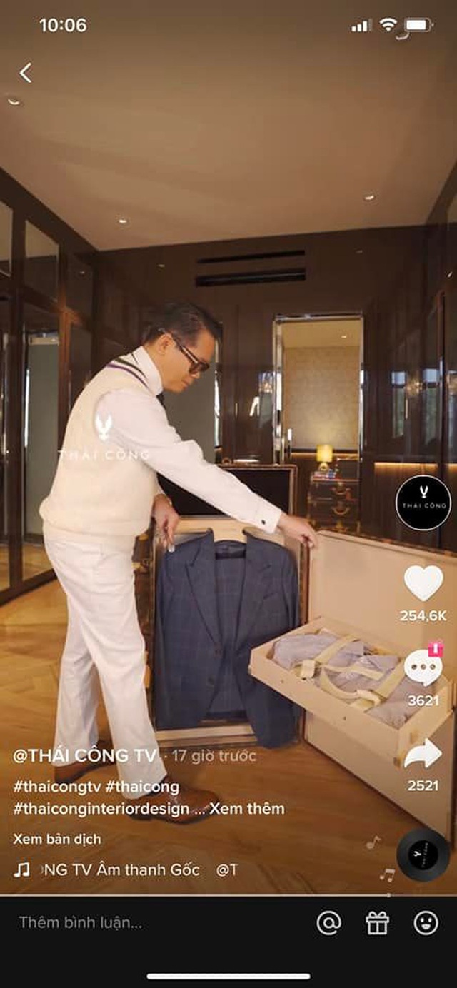 Quách Thái Công đáp trả: Khi không phải tự xách vali đi du lịch nữa thì mới xài vali Louis Vuitton được - Ảnh 3.
