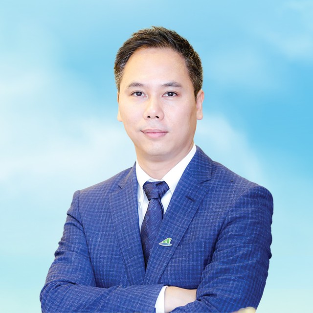 FLC, Bamboo Airways have a new President to replace Mr. Trinh Van Quyet - Photo 1.
