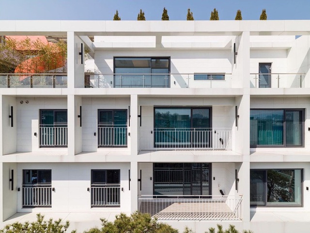 Mục sở thị căn penthouse 100 tỷ lộng lẫy Hyun Bin tậu mừng tân hôn: Không hổ danh tài phiệt bất động sản yêu chiều vợ! - Ảnh 5. Mục sở thị căn penthouse 100 tỷ lộng lẫy Hyun Bin tậu mừng tân hôn: Không hổ danh tài phiệt bất động sản yêu chiều vợ! - Ảnh 5.