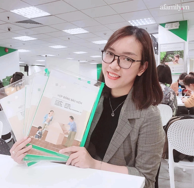 Trả hết 400 triệu tiền nợ trong 2 năm, mẹ bỉm sữa ở Hà Nội còn tiết kiệm gần 700 triệu và mua 5 hợp đồng bảo hiểm tiền tỷ cho cả gia đình - Ảnh 5. Trả hết 400 triệu tiền nợ trong 2 năm, mẹ bỉm sữa ở Hà Nội còn tiết kiệm gần 700 triệu và mua 5 hợp đồng bảo hiểm tiền tỷ cho cả gia đình - Ảnh 5.