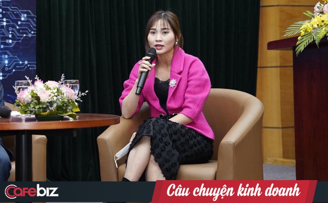 Chị Nguyễn Thị Huyền - CEO của Vinasamex.