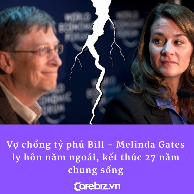 Cuộc hôn nhân cay đắng của bà Melinda với chồng tỷ phú: Bill Gates công khai nghỉ mát 1 lần/năm với bồ cũ, đến cầu hôn cũng phải được ‘người đó’ đồng ý - Ảnh 1.