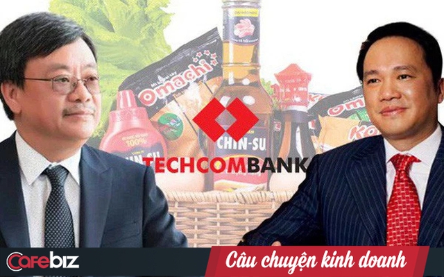 Cùng du học Đông Âu, đi lên từ mì gói, hai sếp nhà băng Techcombank Hồ Hùng Anh và VPBank Ngô Chí Dũng còn sở hữu một điểm chung rất thú vị - Ảnh 1.