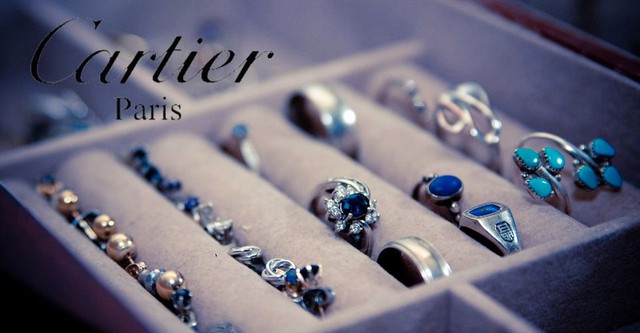 Cartier kiện Tiffany & Co đánh cắp bí mật thương mại - Ảnh 1.