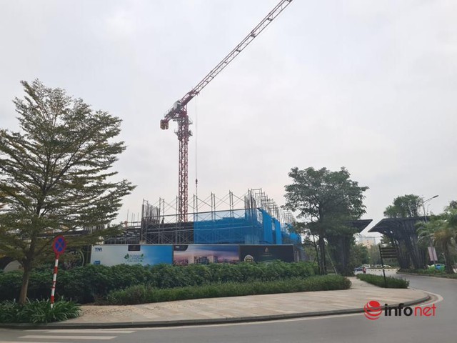 Cư dân Goldmark City ‘tố’ chủ đầu tư Việt Hân-TNR lừa dối, điều chỉnh dự án 5 tầng thành 40 tầng - Ảnh 2.