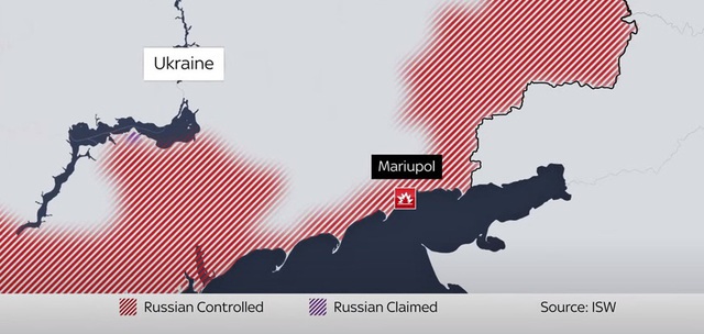  NÓNG: Nổ lớn tại trung tâm thủ đô Kiev; Mariupol oằn mình trước các đợt tấn công liên tiếp - Ảnh 3.