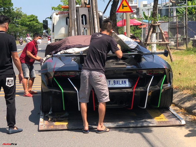 Dàn siêu xe hơn 300 tỷ đồng của đại gia Hoàng Kim Khánh đã tới Đà Nẵng, chuẩn bị cho show diễn bốn bánh đắt đỏ nhất Việt Nam - Ảnh 9.