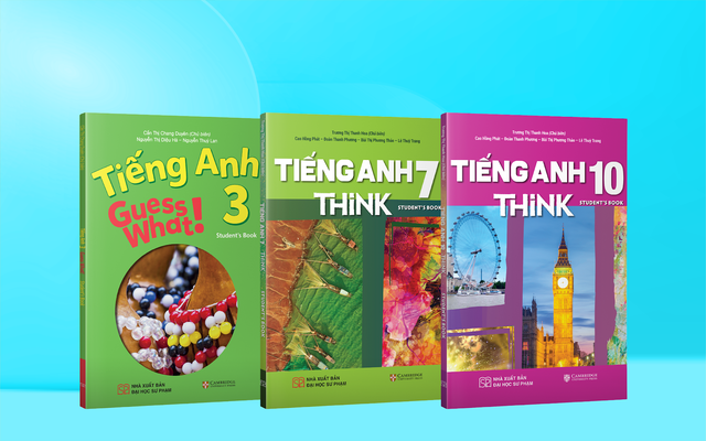 NXB Đại học Cambridge tham gia biên soạn sách giáo khoa tiếng Anh tại Việt Nam - Ảnh 2.