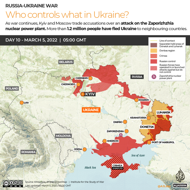  Ông Putin cảnh báo NÓNG: Quốc gia nào lập vùng cấm bay ở Ukraine “là tuyên chiến với Nga” - Ảnh 1.