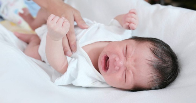Phần mềm AI dịch tiếng khóc của trẻ sơ sinh ra đời, mẹ hết stress vì không hiểu tại sao con khóc - Ảnh 1.