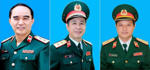  Lãnh đạo Học viện Quân y từng giới thiệu thế nào về kit test Việt Á? - Ảnh 1.