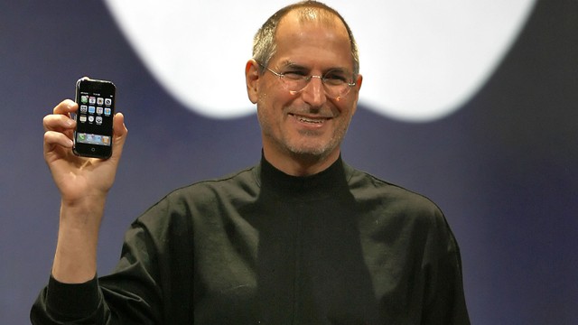 Hơn 10 năm sau khi qua đời, Steve Jobs vẫn truyền cảm hứng cho chúng ta thông qua 4 bài học điên rồ và thấm thía!  - Ảnh 1.