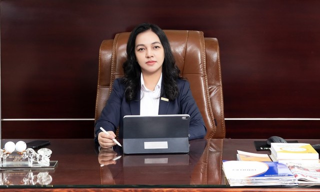 Chân dung các “bà trùm” nhà băng Việt: Thế hệ nữ cường 8X ngày càng mạnh lên, có 2 nữ chủ tịch và CEO đều sinh năm Sửu 1985 - Ảnh 9.