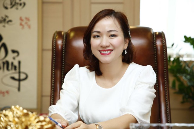 Chân dung các “bà trùm” nhà băng Việt: Thế hệ nữ cường 8X ngày càng mạnh lên, có 2 nữ chủ tịch và CEO đều sinh năm Sửu 1985 - Ảnh 4.