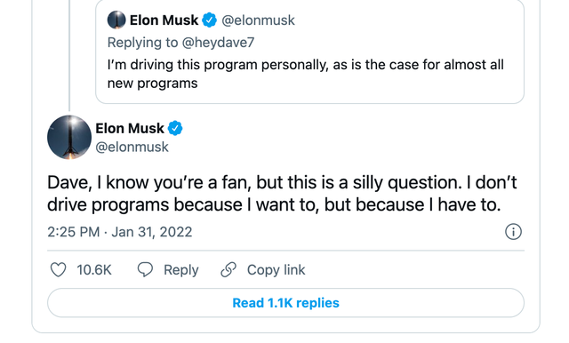 Môi trường làm việc độc đoán ở Tesla: Mọi chuyện từ to tới nhỏ đều do 1 mình Elon Musk quyết, không có phòng PR, mọi thông tin do CEO đăng lên Twitter - Ảnh 1.